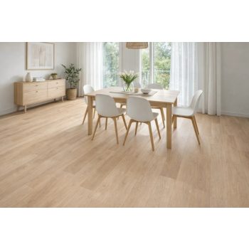  Fehér Laminált Padlóburkolat – Antigua dizájn 