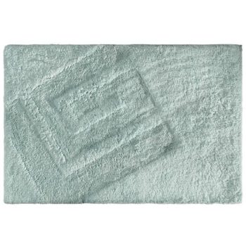 Anzelma Fürdőszoba Szőnyeg Türkiz 55 x 85 cm