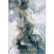 Ardelia - Zöld Modern Szőnyeg 