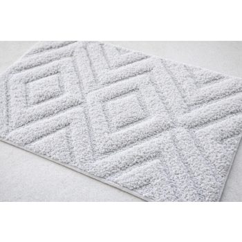  Szürke Fürdőszoba Szőnyeg – Árnyék dizájn 