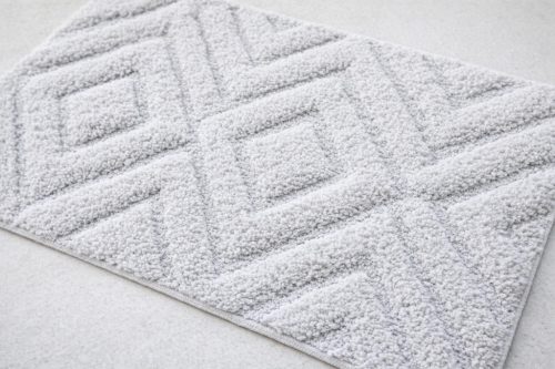  Szürke Fürdőszoba Szőnyeg – Árnyék dizájn 