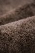 Artemisz Shaggy Futószőnyeg Barna 80 cm széles tekercses