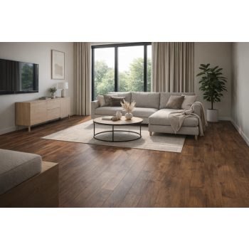  Barna Laminált Padlóburkolat – Aruba dizájn 