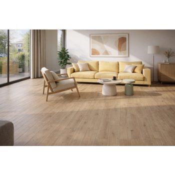  Barna Laminált Padlóburkolat – Auria dizájn 