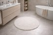  Azul prémium Fürdőszoba Szőnyeg Beige