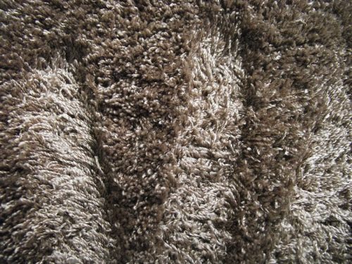 Tavoletta prémium shaggy szőnyeg barna