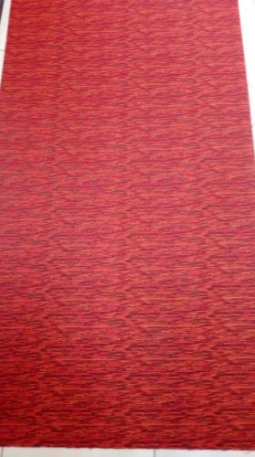 Délibáb impregnált futószőnyeg 65 cm széles piros bordó