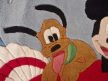 Disney gyerek szőnyeg Mickey egér és Plútó - Hipoallergén 115 x 168 cm
