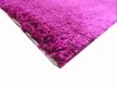 Timona Lila Shaggy Padlószőnyeg 4m széles