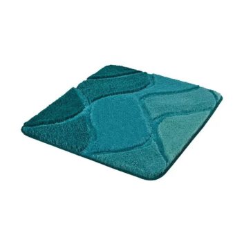 Banka Türkiz Zöld Fürdőszoba Szőnyeg Kleine Wolke