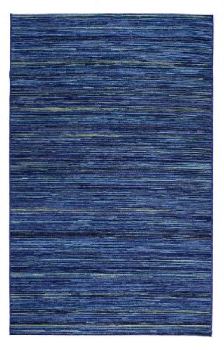 Bazsalikom konyhai szőnyeg csúszásgátlós kék 50 x 150 cm