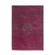 Ámina luxus szőnyeg piros bordó Louis de Poortere 140 x 200 cm