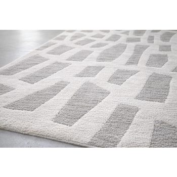  Beige Modern Szőnyeg – Belmont dizájn 