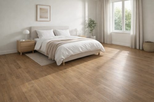  Barna Laminált Padlóburkolat – Bernini dizájn 