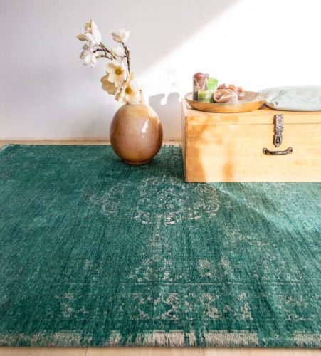 Bette jade zöld exclusive szőnyeg 140 x 200 cm Louis de Poortere