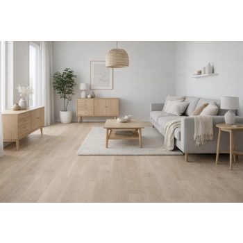  Bézs Vinyl Padlóburkolat – Bicheno dizájn 