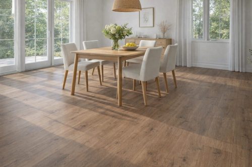  Barna Laminált Padlóburkolat – Bimini dizájn 