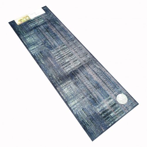 Bolívia Modern Konyha szőnyeg kék Prémium 50 x 150 cm
