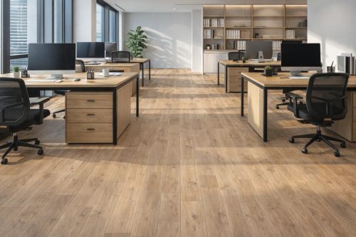  Barna Laminált Padlóburkolat – Bonaire dizájn 