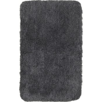   Bonita Fürdőszoba Szőnyeg 60 x 100 cm szürke Kleine Wolke