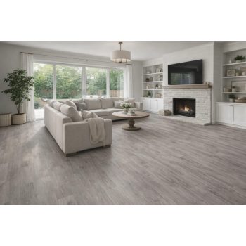  Szürke Laminált Padlóburkolat – Boracay dizájn 