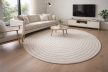  Boreal prémium Modern Szőnyeg Beige árnyalatban