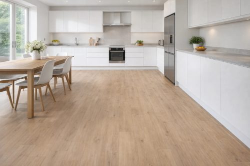  Barna Laminált Padlóburkolat – Bosch dizájn 