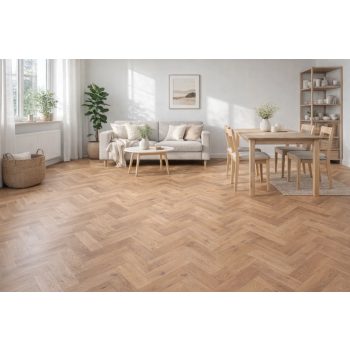  Barna Laminált Padlóburkolat – Botticelli dizájn 