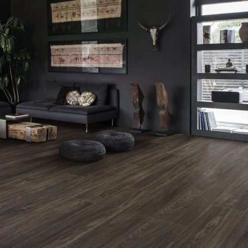 Bradley sötétbarna modul vinyl padló LVT 2,5 mm