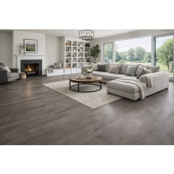  Barna Laminált Padlóburkolat – Bramble dizájn 