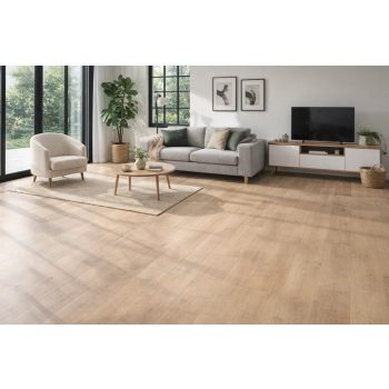  Fehér Laminált Padlóburkolat – Brancusi dizájn 