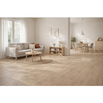  Bézs Vinyl Padlóburkolat – Bribie dizájn 