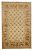 Efraim Gyönyörű Virágos Szőnyeg Klasszikus Bézs
