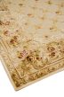 Efraim Gyönyörű Virágos Szőnyeg Klasszikus Bézs 240 x 340 cm