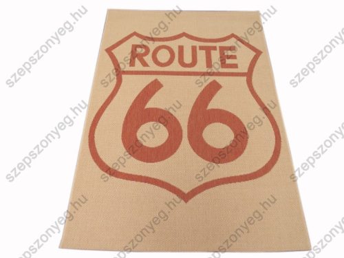 Route 66 Szizál jellegű szőnyeg 120 x 170 cm