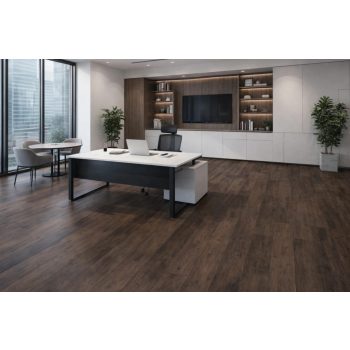  Barna Laminált Padlóburkolat – Canouan dizájn 