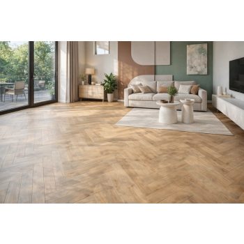  Barna Laminált Padlóburkolat – Canova dizájn 