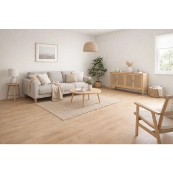  Barna Laminált Padlóburkolat – Capri dizájn 