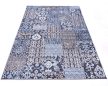 Carpathia Patchwork Modern Szőnyeg szürke 200 x 290 cm