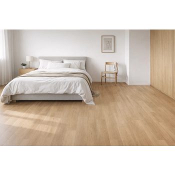  Barna Laminált Padlóburkolat – Carriacou dizájn 