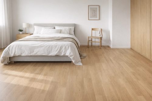  Barna Laminált Padlóburkolat – Carriacou dizájn 