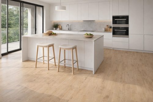  Natúr Laminált Padlóburkolat – Cebu dizájn 