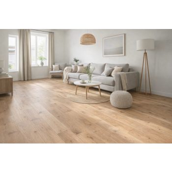  Barna Laminált Padlóburkolat – Cedarohm dizájn 