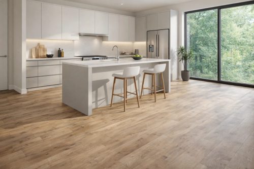  Barna Laminált Padlóburkolat – Chagall dizájn 