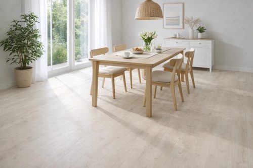  Barna Laminált Padlóburkolat – Comoro dizájn 