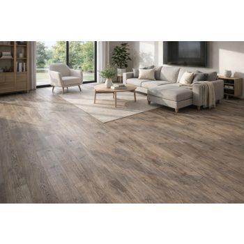  Barna Laminált Padlóburkolat – Corsica dizájn 