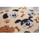  Bézs Lábtörlő – Corumba dizájn 