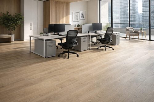  Barna Laminált Padlóburkolat – Cozumel dizájn 