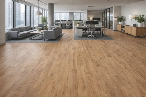  Barna Laminált Padlóburkolat – Cranach dizájn 