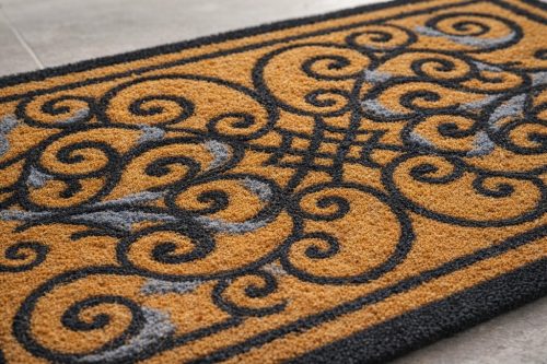  Bézs Lábtörlő – Criciuma dizájn 